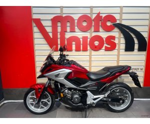 Honda NC 750X 2014 DCT