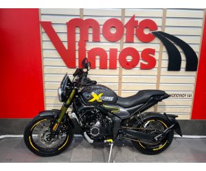 Voge AC525X 2024