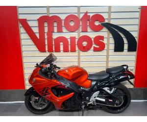 Suzuki GSXR 1300 Hayabusa 2009