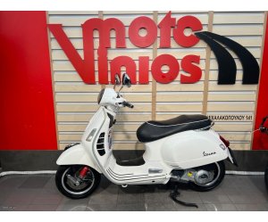 Vespa GTS 300 2012