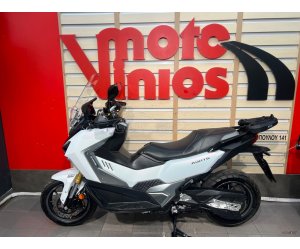 Sym ADX 400 2025 ΕΓΓΥΗΣΗ ΕΩΣ 06/2027