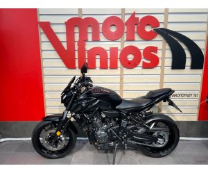 Yamaha MT-07 2024