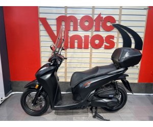Honda SH 350i 2024 SPORTY
