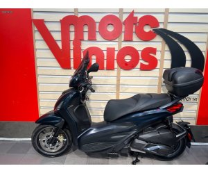 Piaggio Beverly 300i 2021