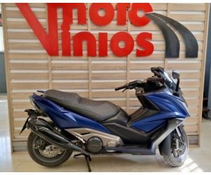 KYMCO AK550 2021
