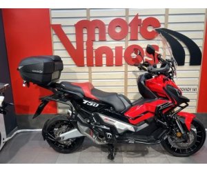 HONDA XADV750 2017