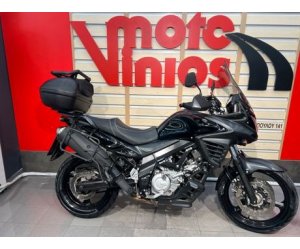 SUZUKI VSTROM 650 '12