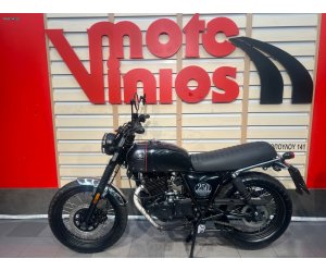 Brixton Cromwell 250 ABS 2024 ΕΓΓΥΗΣΗ ΕΩΣ 02/2026