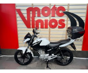 Yamaha YBR 125 2017