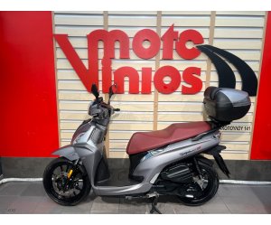 Sym Symphony ST 200i 2021
