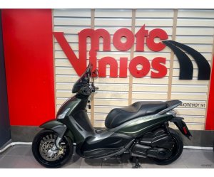Piaggio Beverly 300i 2019
