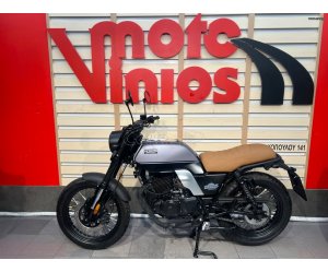 Brixton Felsberg 250 ABS 2024 ABS ΕΓΓΥΗΣΗ ΕΩΣ 04/2026