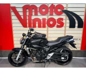 Yamaha FZ6 Naked 2006