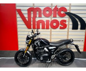 Triumph Speed 400 2024