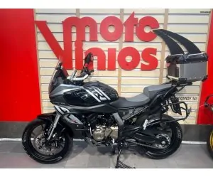 QJ Motor SRT 550 SX 2025 ΤΡΙΒΑΛΙΤΣΟ