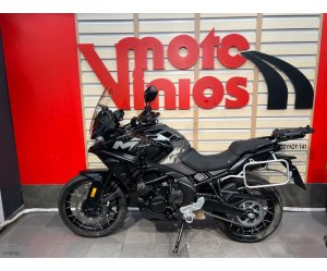CFmoto 700 MT 2026 ΕΓΓΥΗΣΗ ΕΩΣ 06/2029
