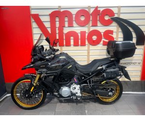 Voge DS 900X 2025 BLACK KNIGHT ΕΓΓΥΗΣΗ ΕΩΣ 06/2027