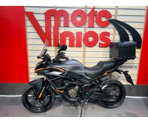 Voge 300DS 2024 ΕΓΓΥΗΣΗ ΕΩΣ 10/2026