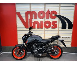 Yamaha MT-07 2022