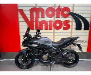 Voge 300DS 2024 ΕΓΓΥΗΣΗ ΕΩΣ 10/2026