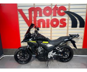 Honda CB 500X 2016