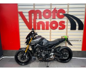 Yamaha MT-09 2018