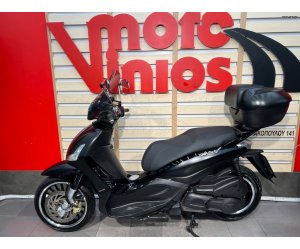 Piaggio Beverly 300i 2018 POLICE