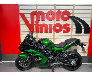 Kawasaki Ninja H2 2018 SX SE