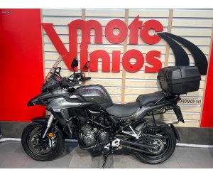 Benelli TRK 502 2017