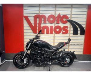 Benelli 502C Cruiser 2024