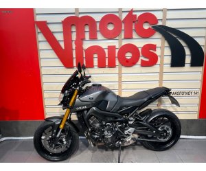 Yamaha MT-09 2018