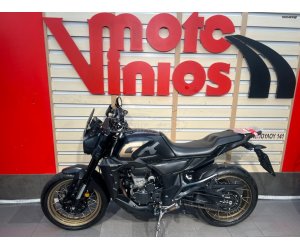 Zontes 350 GK 2024 ΕΓΓΥΗΣΗ ΕΩΣ 03/2026