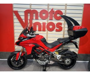 Ducati Multistrada 1200 S 2017