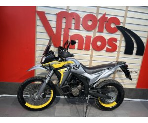 Voge 300 RALLY 2023