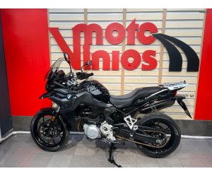 Bmw F 750 GS 2022 TRIPLE BLACK