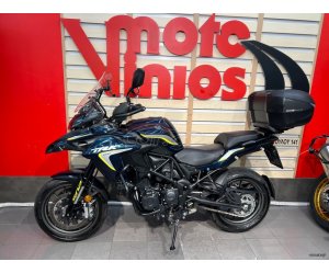 Benelli TRK 502 2024