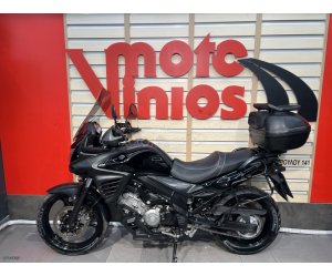 Suzuki V-Strom 650 2012