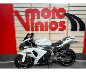 Suzuki GSX-R 1000 2011 ANIVERSARY
