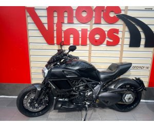 Ducati Diavel 2014