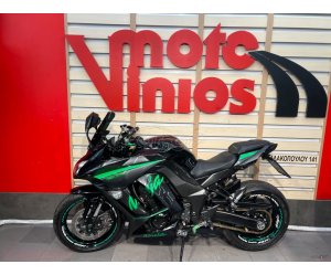 Kawasaki Z1000 SX 2017