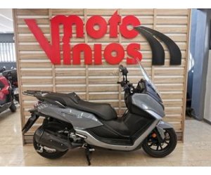 Sym Maxsym 400i 2024