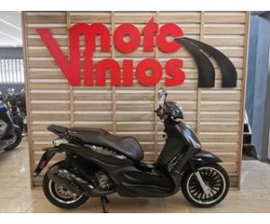 Piaggio Beverly 300 2018