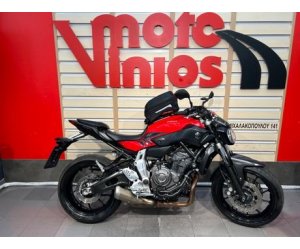 Yamaha MT-07 2014