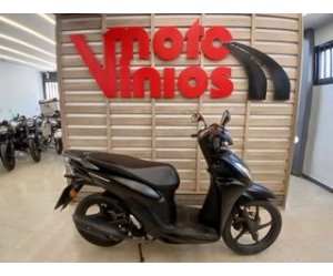 Honda Vision 110 2021