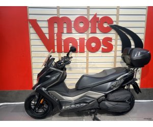 Kymco DT X360 2022