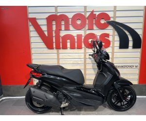 PIAGGIO BEVERLY400 DEEP BLACK 2023