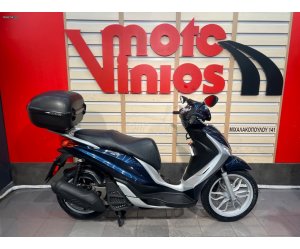 Piaggio Medley 125 2016