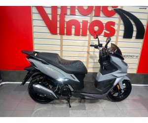 Sym Jet14 Evo 200 2025