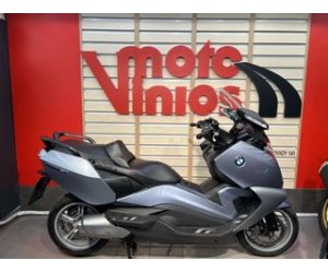 BMW C650 GT 2014