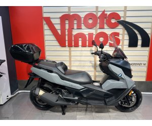 BMW C400 GT 2019